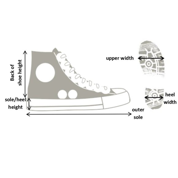 ⭐NIKE TODDLER SLIP-ON SNEAKERS in Red, size 5 - LIKE NEW ⭐ - Picture 7 of 7